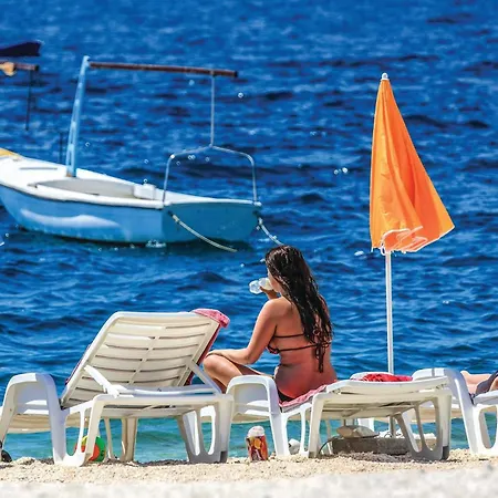 아파트 Amazing In Okrug Donji Donji Okrug (Ciovo)