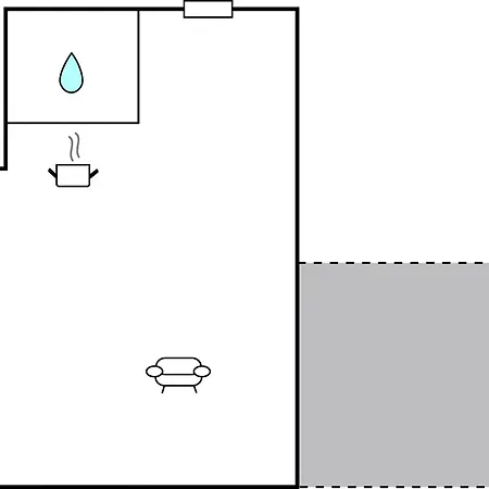 아파트 Amazing In Okrug Donji *